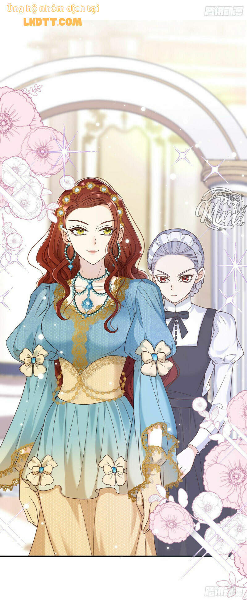 Trở Thành Bạch Nguyệt Quang Của Phản Diện Hắc Hóa Chapter 9 - 44