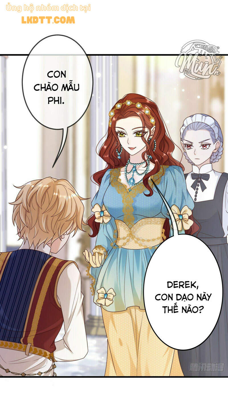 Trở Thành Bạch Nguyệt Quang Của Phản Diện Hắc Hóa Chapter 9 - 45