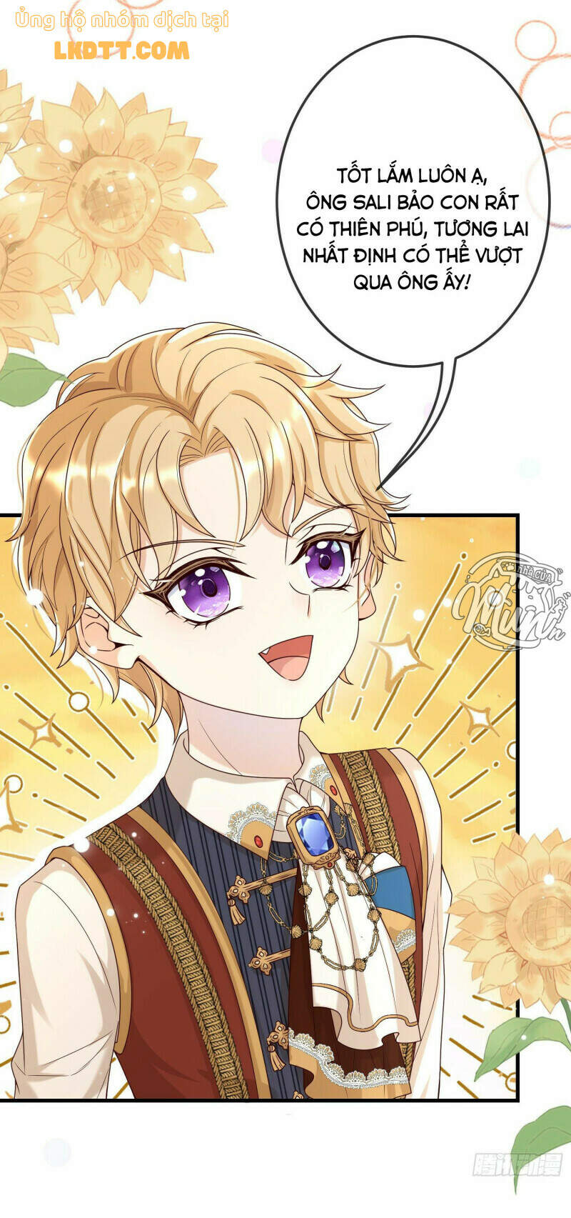 Trở Thành Bạch Nguyệt Quang Của Phản Diện Hắc Hóa Chapter 9 - 47