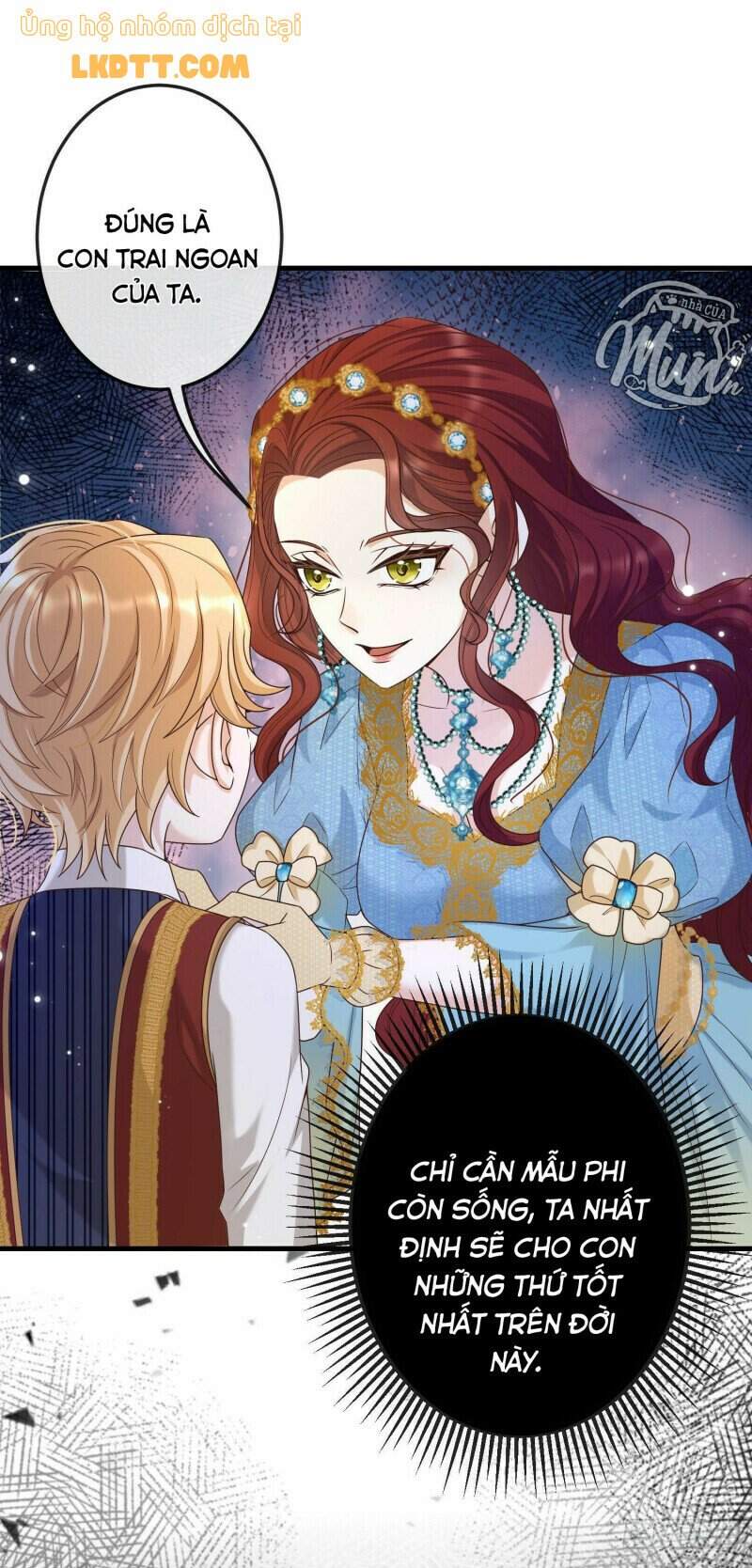 Trở Thành Bạch Nguyệt Quang Của Phản Diện Hắc Hóa Chapter 9 - 49