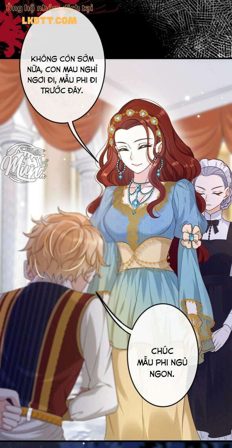 Trở Thành Bạch Nguyệt Quang Của Phản Diện Hắc Hóa Chapter 9 - 51