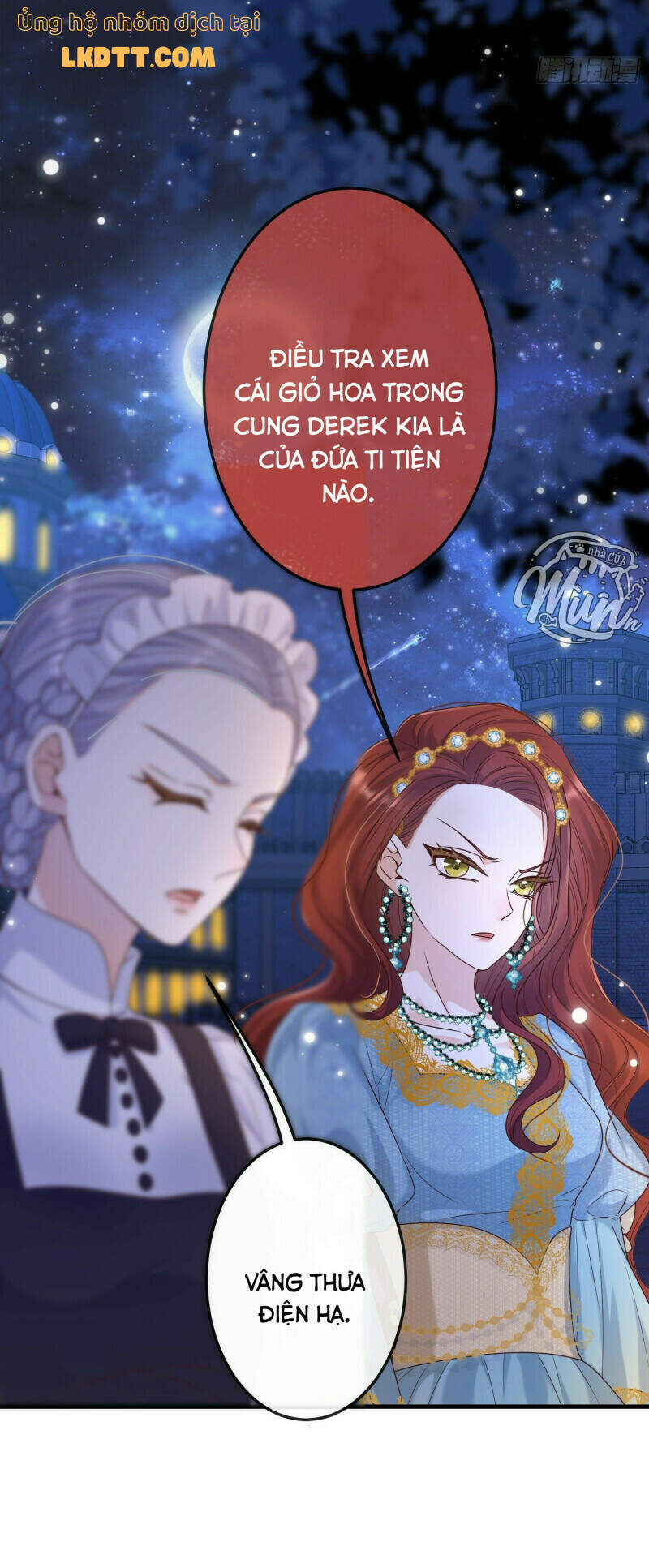 Trở Thành Bạch Nguyệt Quang Của Phản Diện Hắc Hóa Chapter 9 - 52