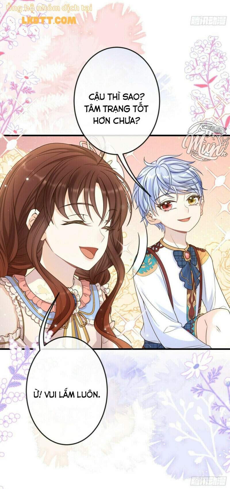 Trở Thành Bạch Nguyệt Quang Của Phản Diện Hắc Hóa Chapter 9 - 8