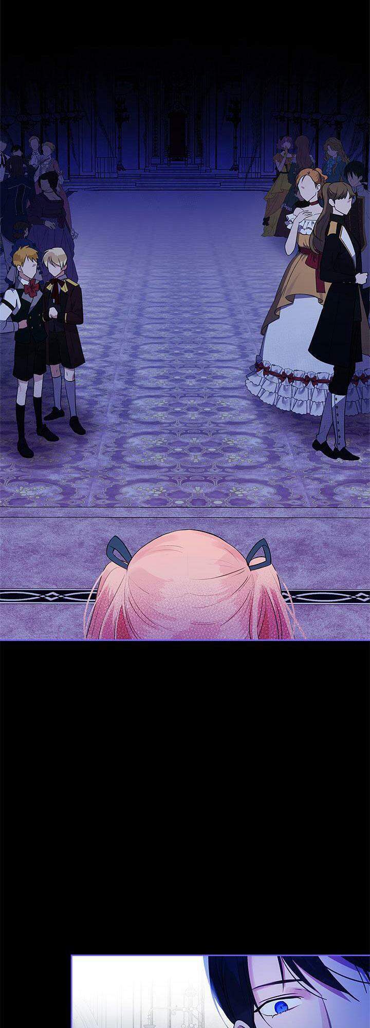 Công Chúa Phản Diện Muốn Ở Trong Ngôi Nhà Bánh Quy Chapter 1 - 1