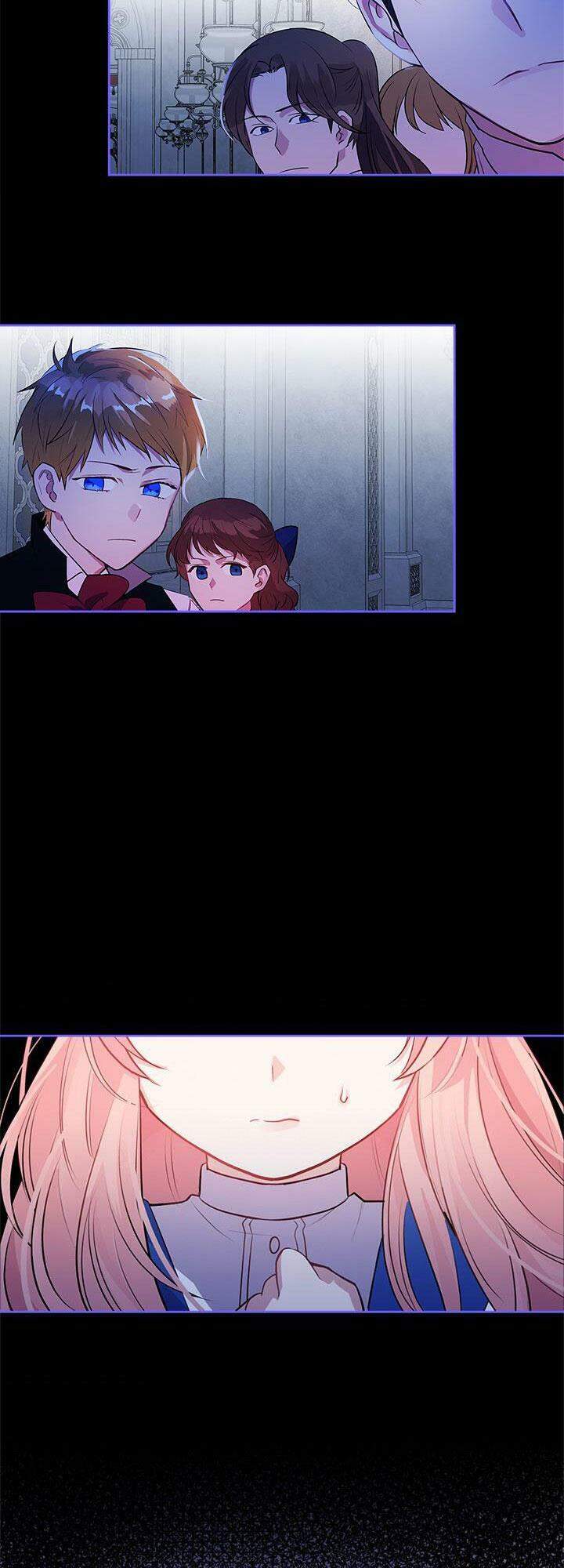 Công Chúa Phản Diện Muốn Ở Trong Ngôi Nhà Bánh Quy Chapter 1 - 2