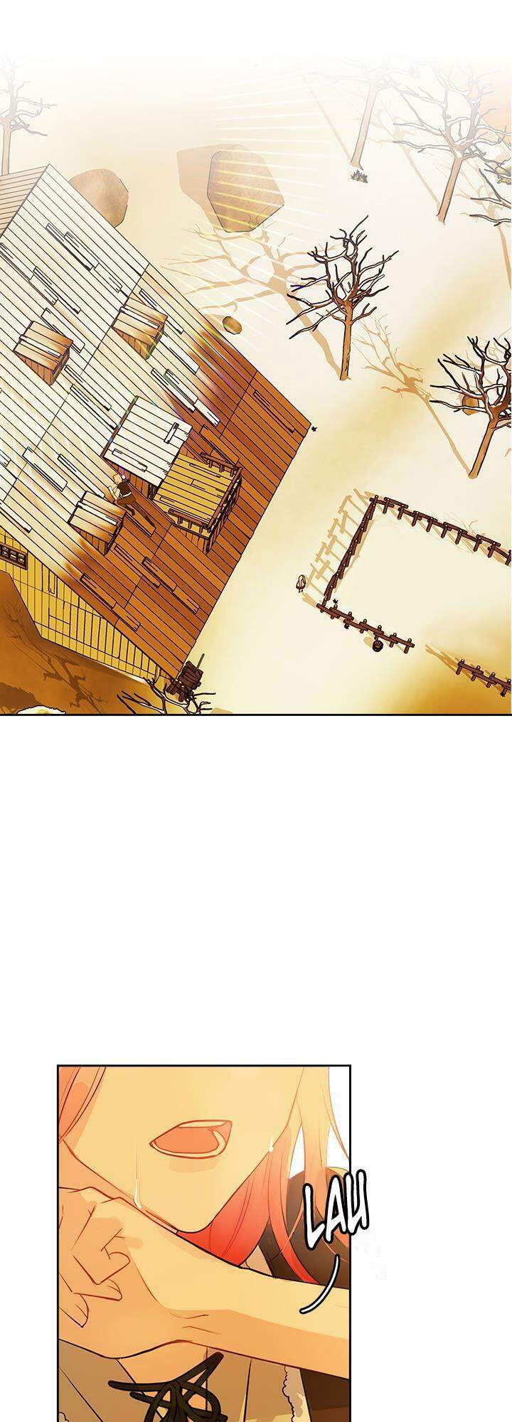 Công Chúa Phản Diện Muốn Ở Trong Ngôi Nhà Bánh Quy Chapter 1 - 11