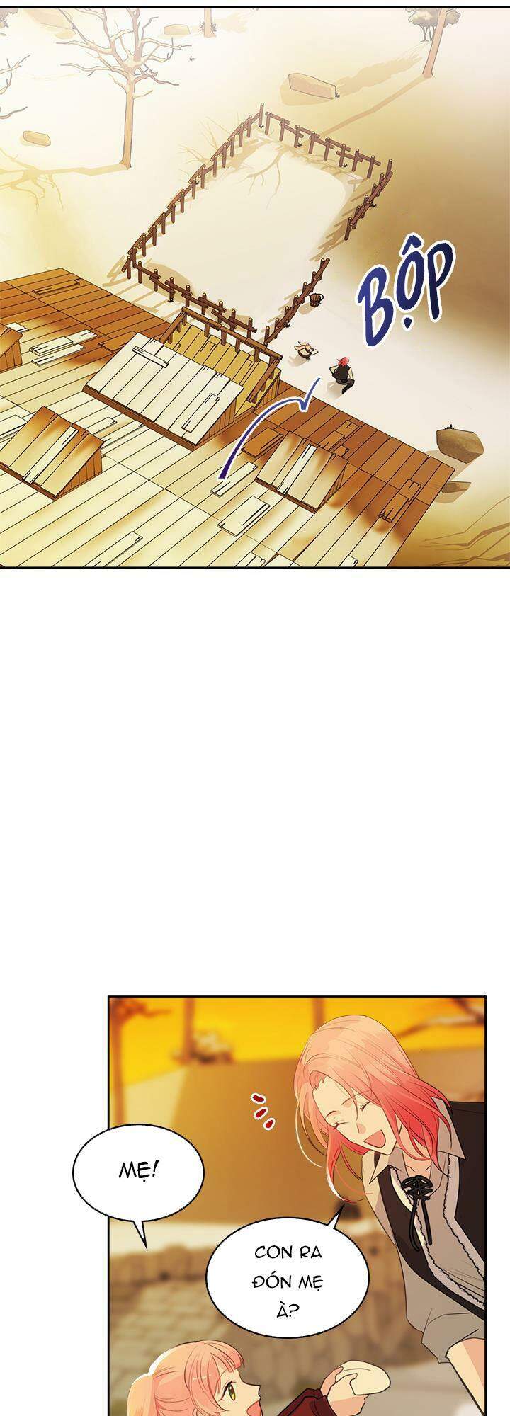 Công Chúa Phản Diện Muốn Ở Trong Ngôi Nhà Bánh Quy Chapter 1 - 13