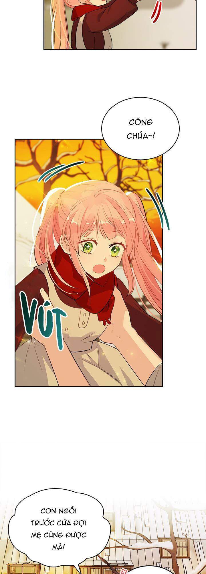 Công Chúa Phản Diện Muốn Ở Trong Ngôi Nhà Bánh Quy Chapter 1 - 14