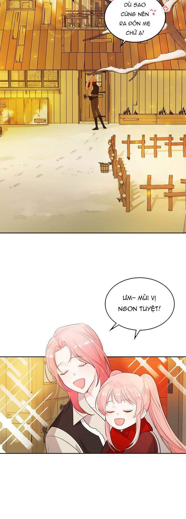 Công Chúa Phản Diện Muốn Ở Trong Ngôi Nhà Bánh Quy Chapter 1 - 15