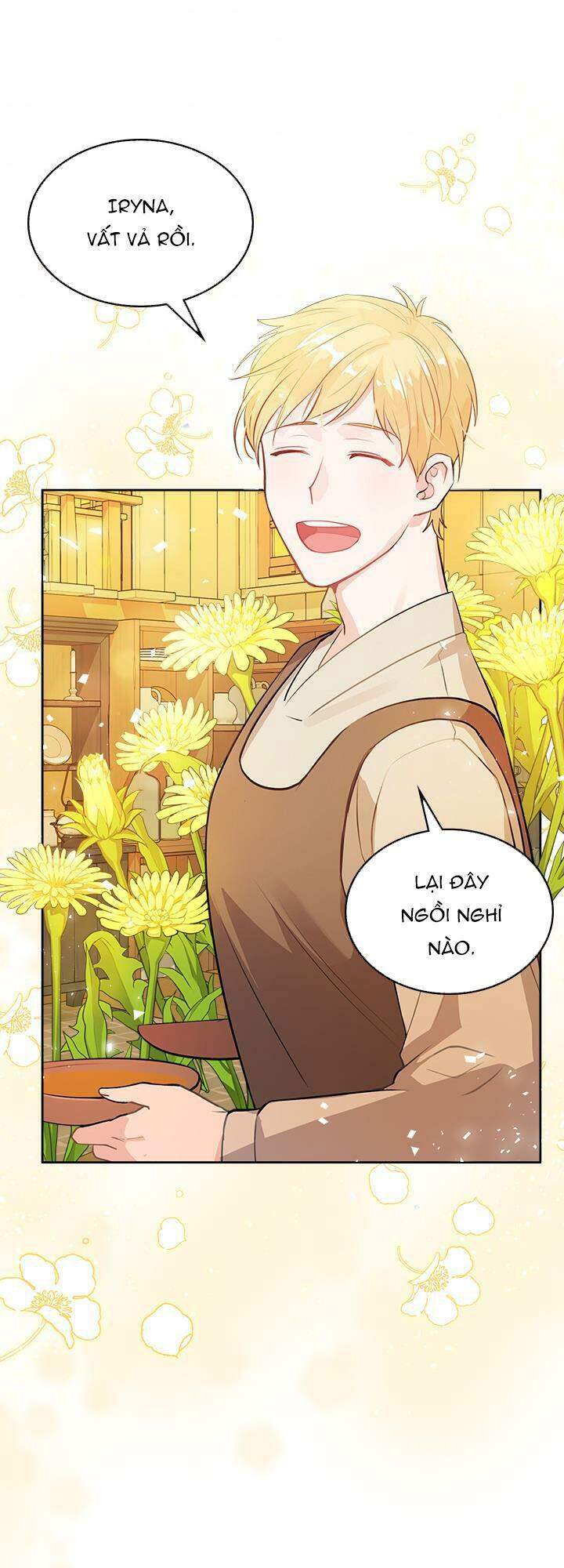 Công Chúa Phản Diện Muốn Ở Trong Ngôi Nhà Bánh Quy Chapter 1 - 16