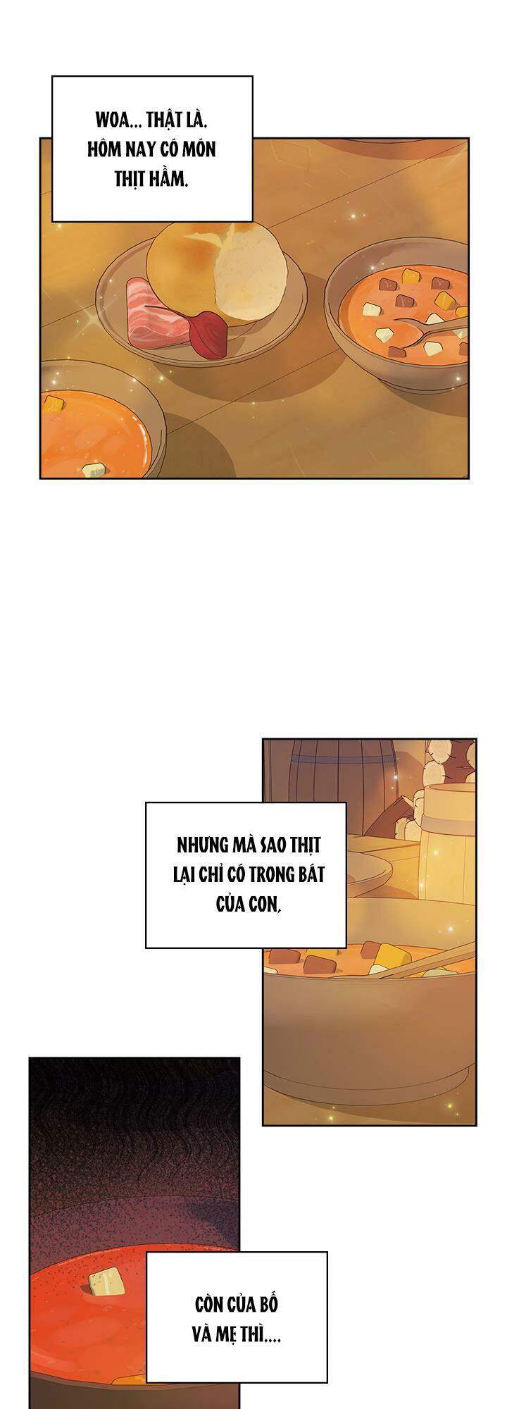 Công Chúa Phản Diện Muốn Ở Trong Ngôi Nhà Bánh Quy Chapter 1 - 18