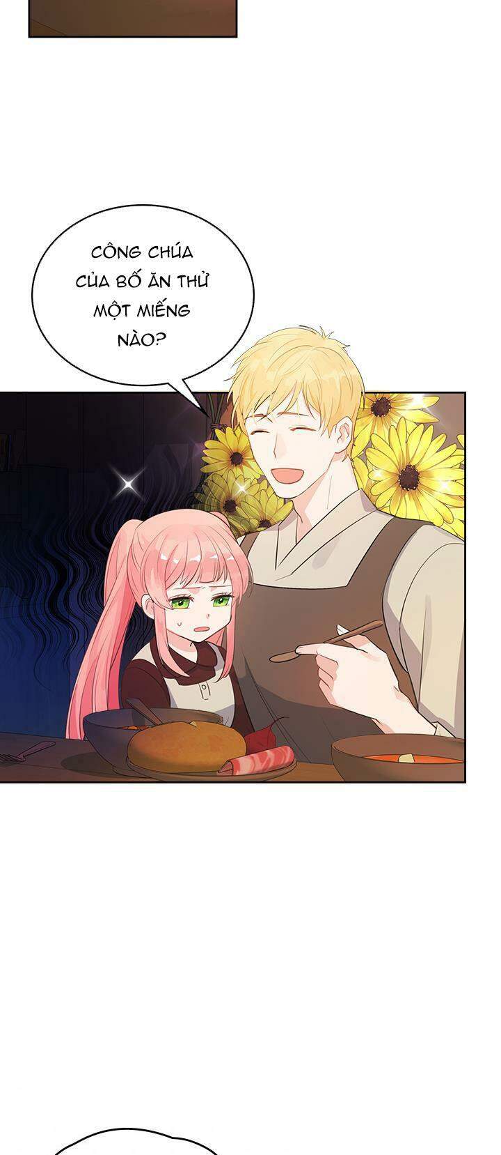 Công Chúa Phản Diện Muốn Ở Trong Ngôi Nhà Bánh Quy Chapter 1 - 19