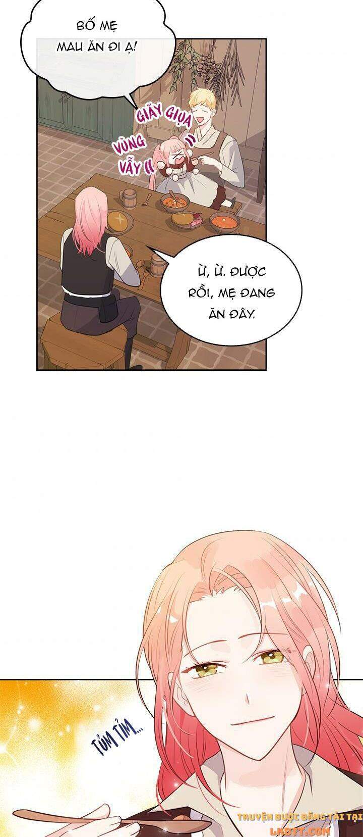 Công Chúa Phản Diện Muốn Ở Trong Ngôi Nhà Bánh Quy Chapter 1 - 20