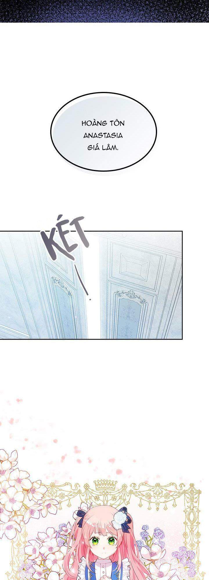 Công Chúa Phản Diện Muốn Ở Trong Ngôi Nhà Bánh Quy Chapter 1 - 3