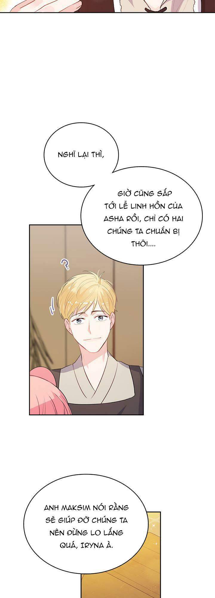 Công Chúa Phản Diện Muốn Ở Trong Ngôi Nhà Bánh Quy Chapter 1 - 21