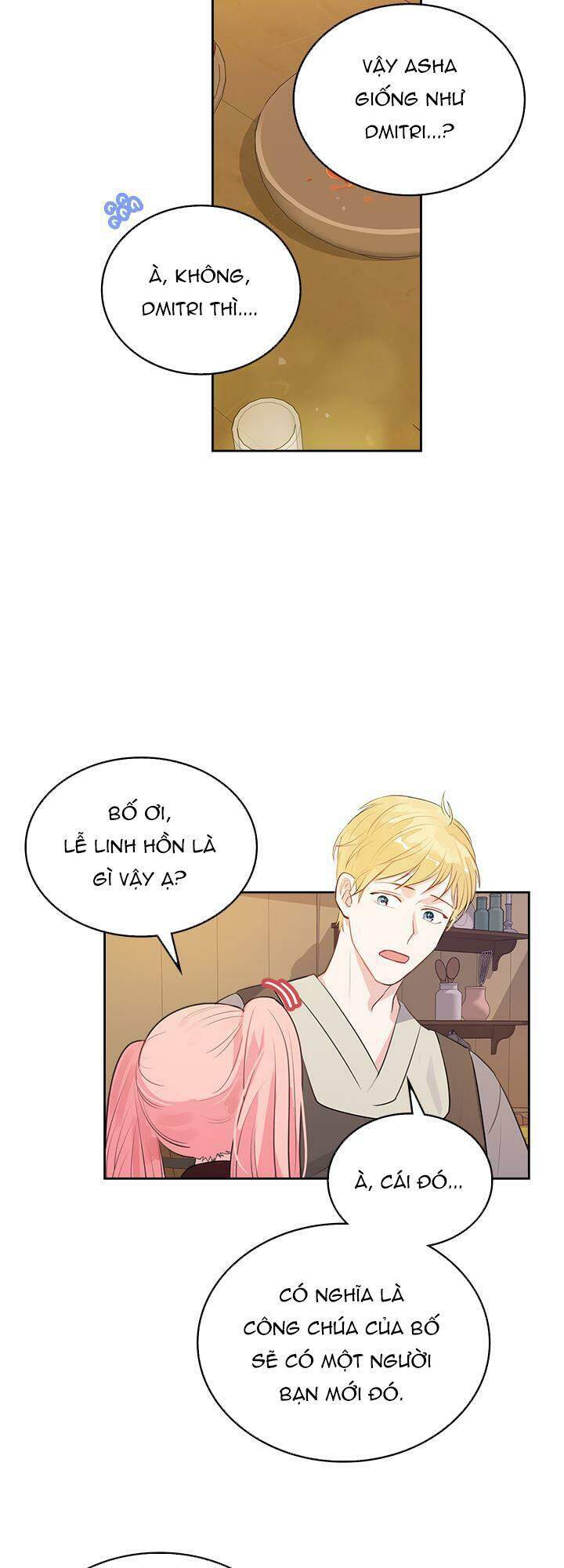 Công Chúa Phản Diện Muốn Ở Trong Ngôi Nhà Bánh Quy Chapter 1 - 22