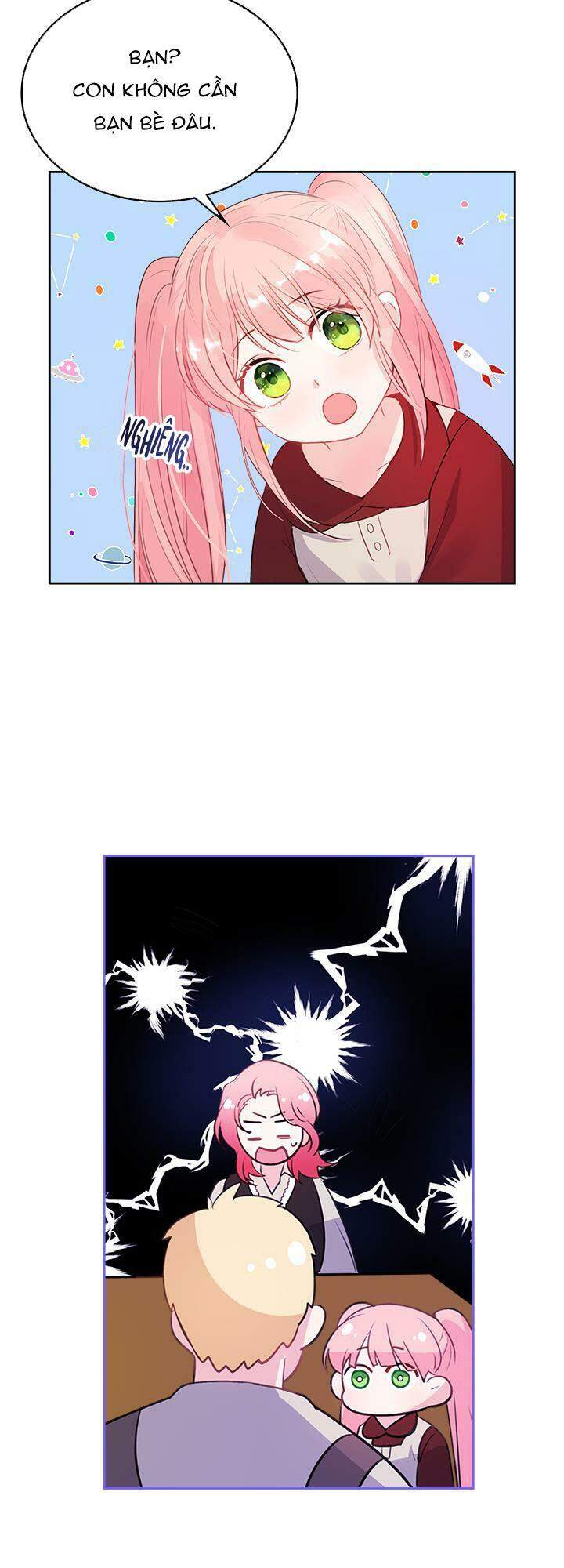 Công Chúa Phản Diện Muốn Ở Trong Ngôi Nhà Bánh Quy Chapter 1 - 23