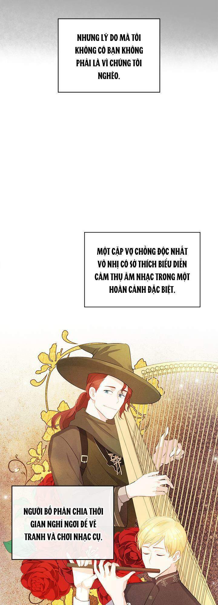 Công Chúa Phản Diện Muốn Ở Trong Ngôi Nhà Bánh Quy Chapter 1 - 27