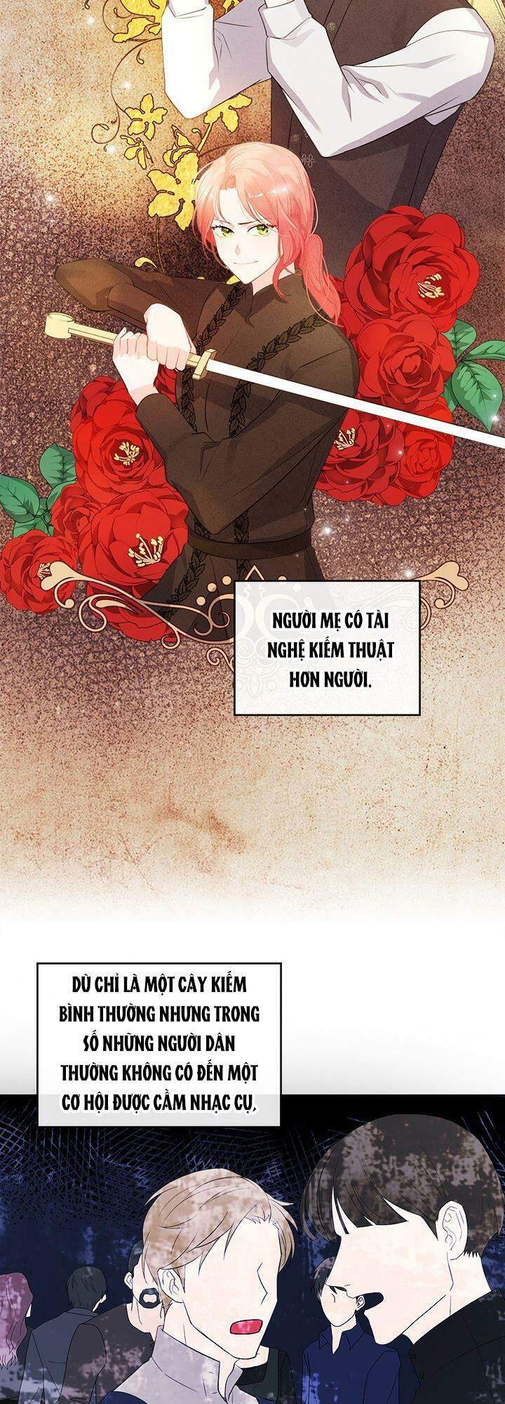 Công Chúa Phản Diện Muốn Ở Trong Ngôi Nhà Bánh Quy Chapter 1 - 28