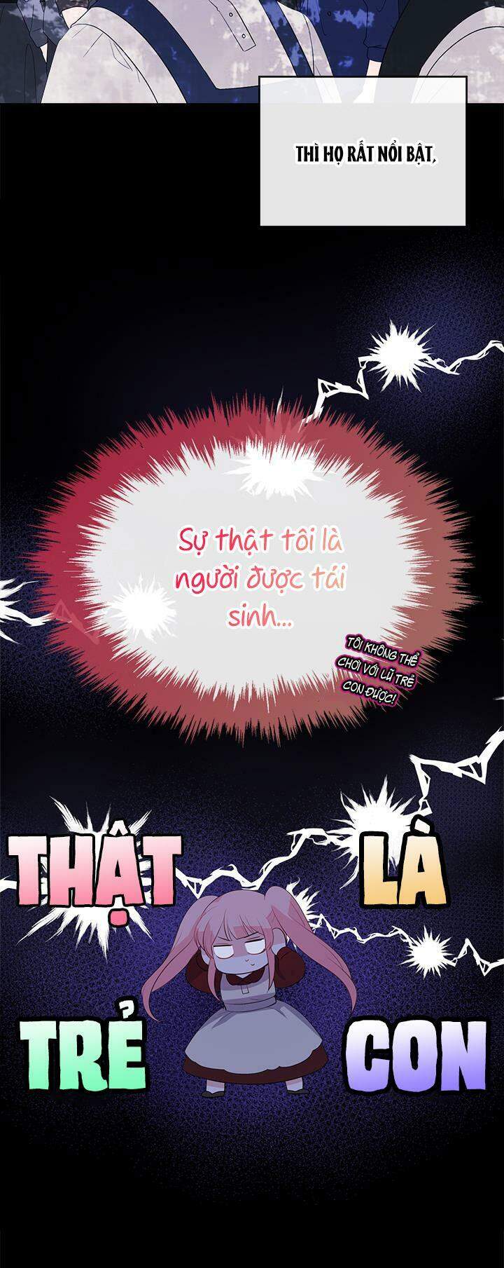 Công Chúa Phản Diện Muốn Ở Trong Ngôi Nhà Bánh Quy Chapter 1 - 29