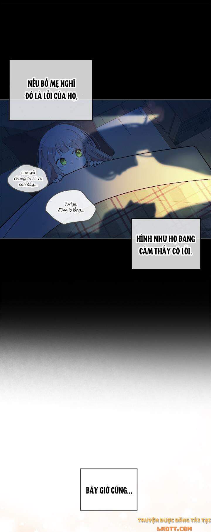 Công Chúa Phản Diện Muốn Ở Trong Ngôi Nhà Bánh Quy Chapter 1 - 30