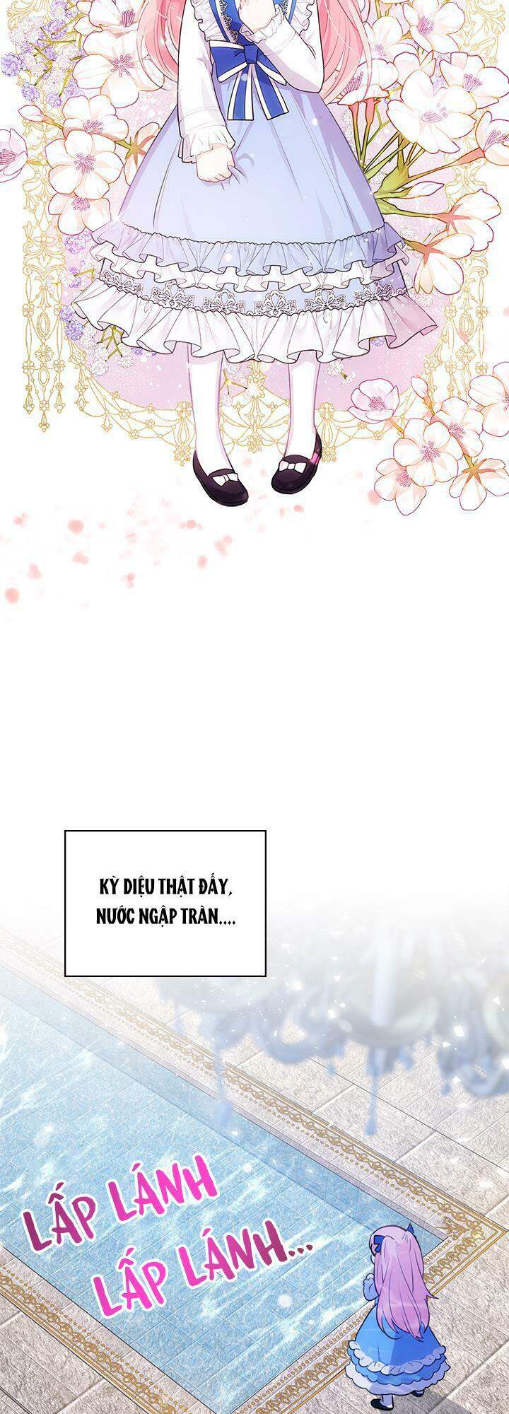 Công Chúa Phản Diện Muốn Ở Trong Ngôi Nhà Bánh Quy Chapter 1 - 4