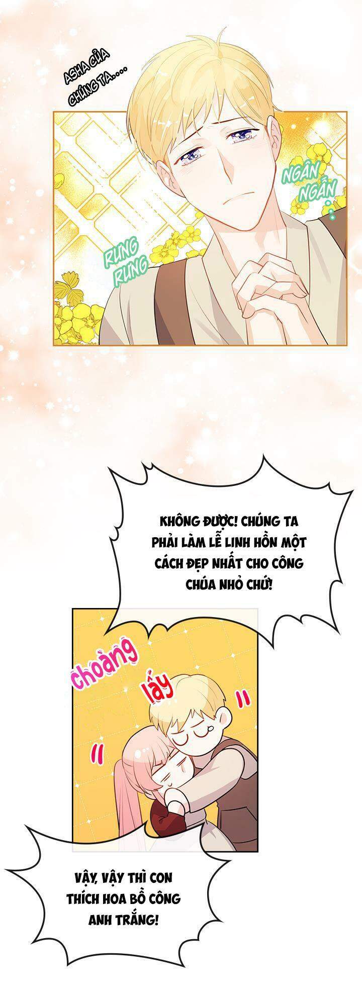 Công Chúa Phản Diện Muốn Ở Trong Ngôi Nhà Bánh Quy Chapter 1 - 31