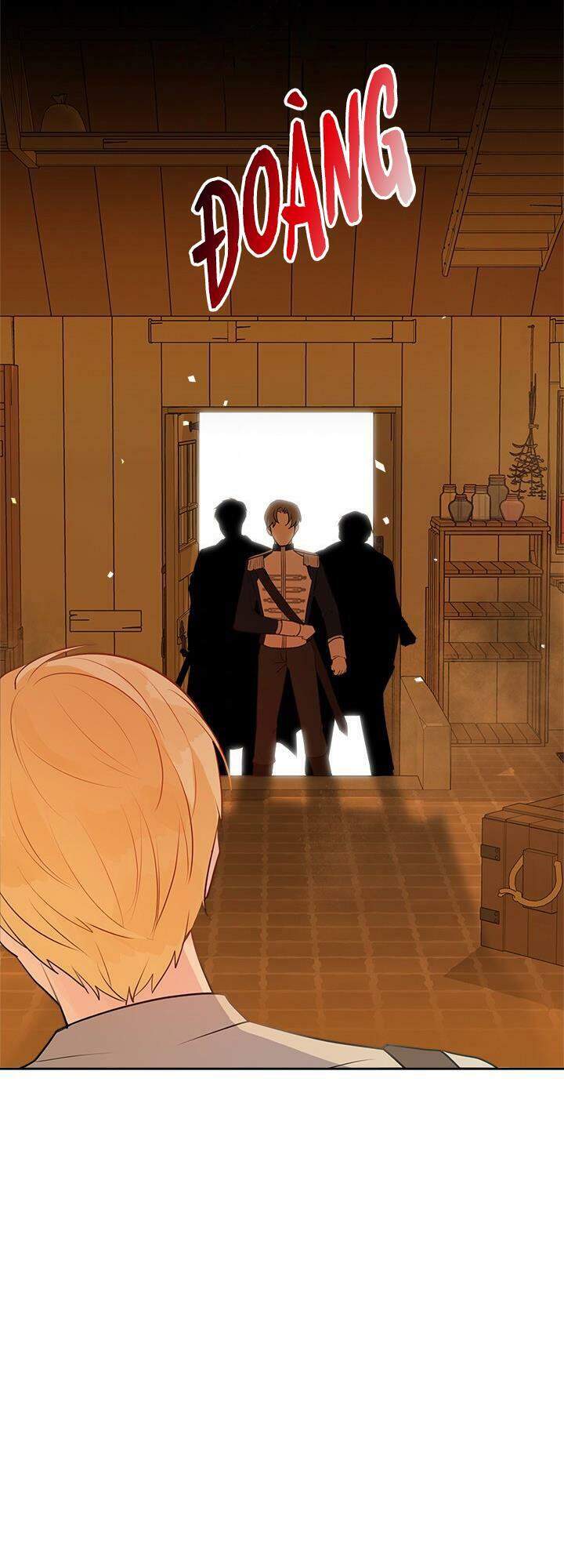 Công Chúa Phản Diện Muốn Ở Trong Ngôi Nhà Bánh Quy Chapter 1 - 33