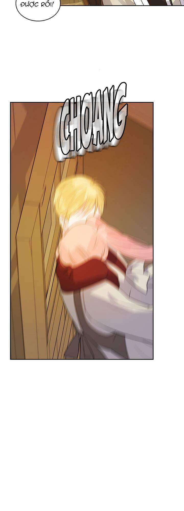 Công Chúa Phản Diện Muốn Ở Trong Ngôi Nhà Bánh Quy Chapter 1 - 36