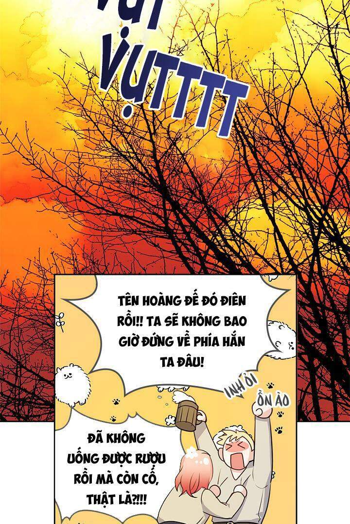 Công Chúa Phản Diện Muốn Ở Trong Ngôi Nhà Bánh Quy Chapter 1 - 39