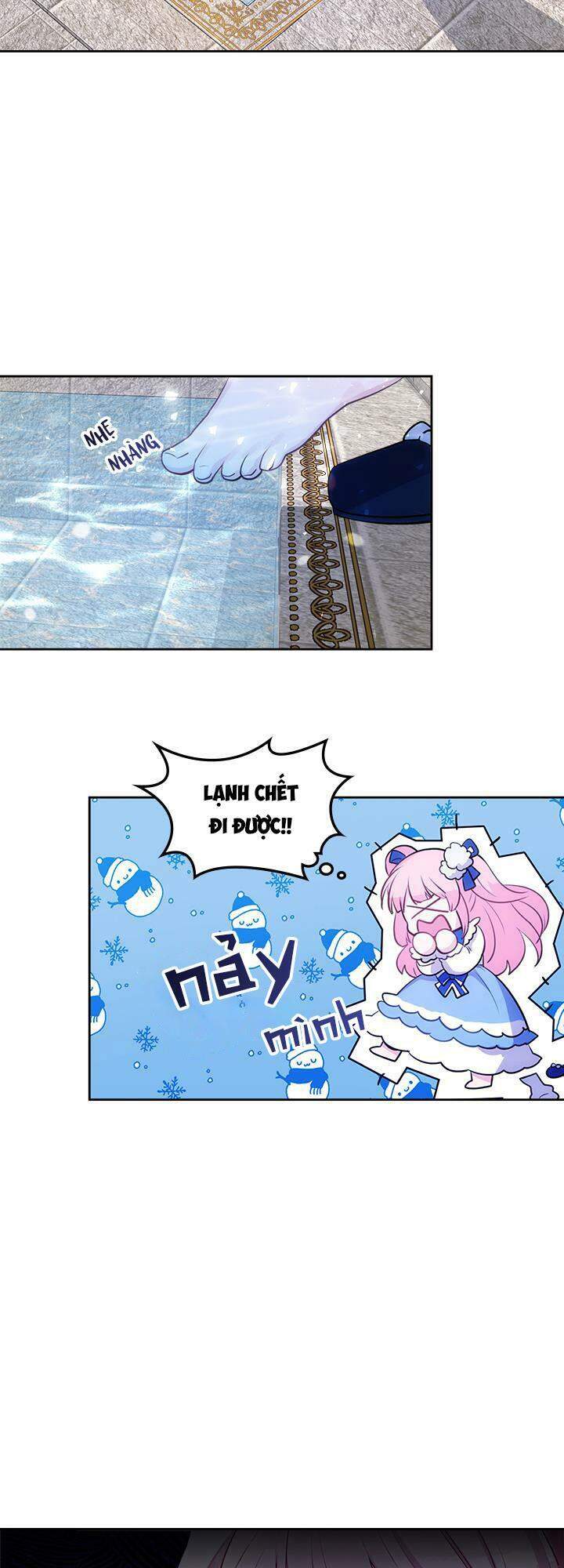 Công Chúa Phản Diện Muốn Ở Trong Ngôi Nhà Bánh Quy Chapter 1 - 5