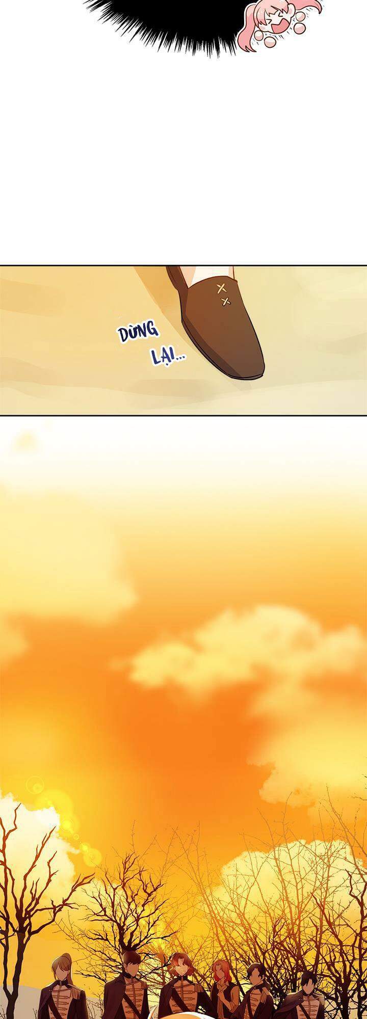 Công Chúa Phản Diện Muốn Ở Trong Ngôi Nhà Bánh Quy Chapter 1 - 41