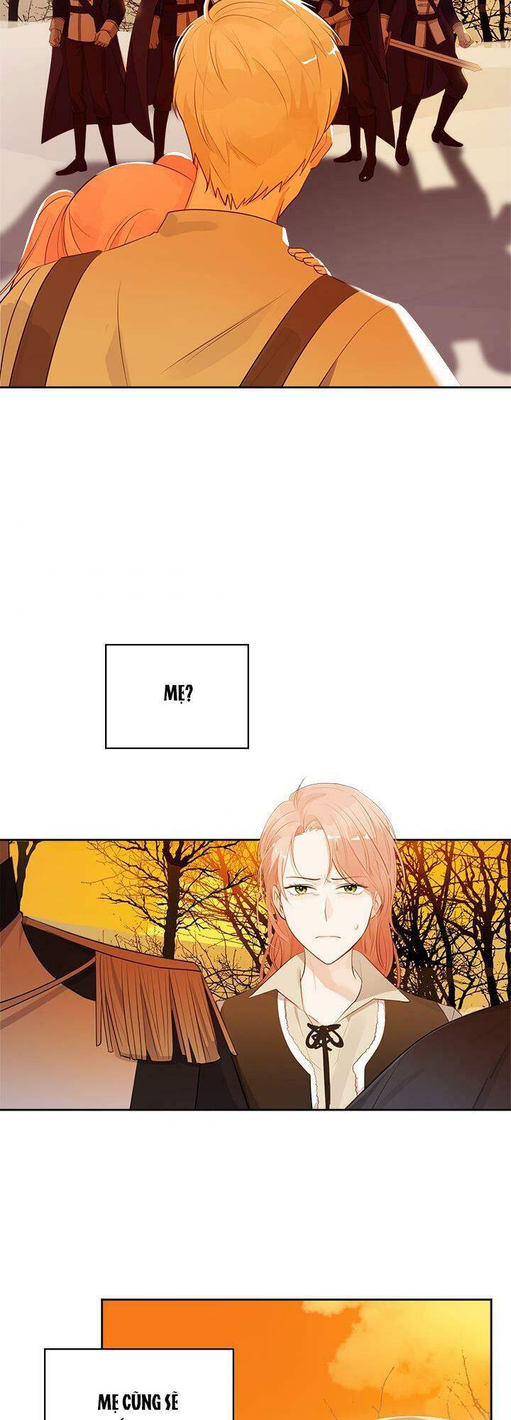 Công Chúa Phản Diện Muốn Ở Trong Ngôi Nhà Bánh Quy Chapter 1 - 42