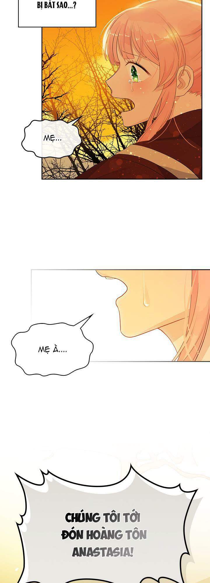 Công Chúa Phản Diện Muốn Ở Trong Ngôi Nhà Bánh Quy Chapter 1 - 43