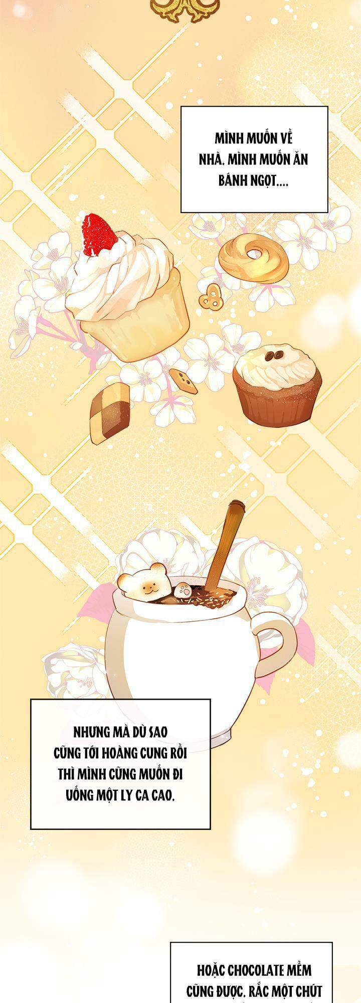 Công Chúa Phản Diện Muốn Ở Trong Ngôi Nhà Bánh Quy Chapter 1 - 7