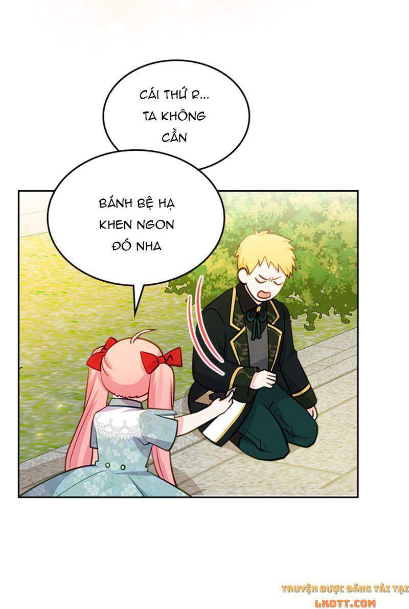 Công Chúa Phản Diện Muốn Ở Trong Ngôi Nhà Bánh Quy Chapter 10 - 12