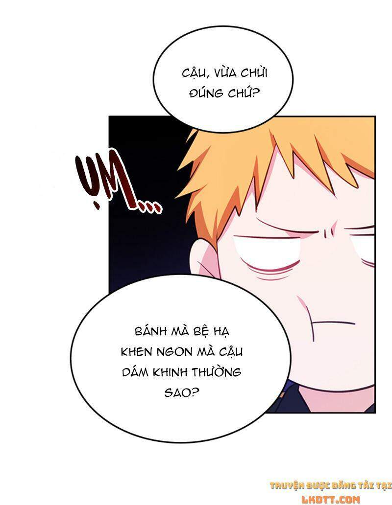 Công Chúa Phản Diện Muốn Ở Trong Ngôi Nhà Bánh Quy Chapter 10 - 13