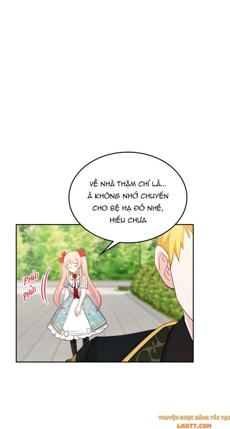 Công Chúa Phản Diện Muốn Ở Trong Ngôi Nhà Bánh Quy Chapter 10 - 17