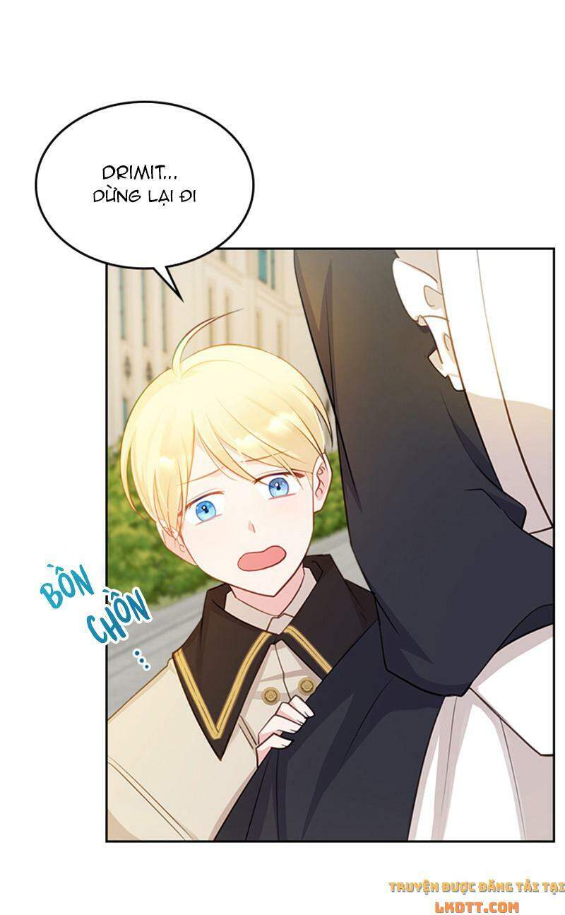 Công Chúa Phản Diện Muốn Ở Trong Ngôi Nhà Bánh Quy Chapter 10 - 18