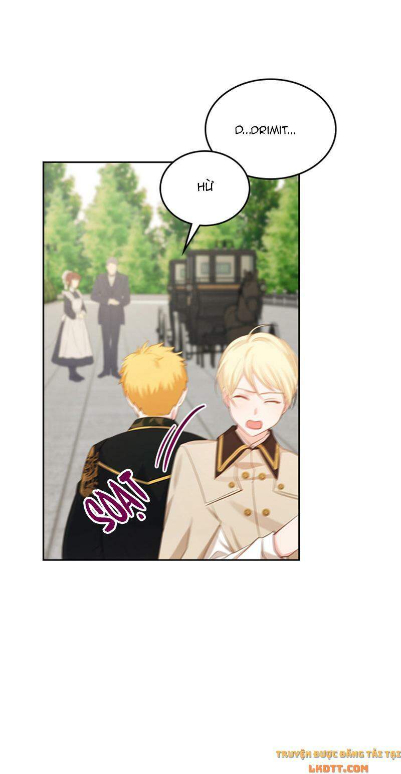 Công Chúa Phản Diện Muốn Ở Trong Ngôi Nhà Bánh Quy Chapter 10 - 19