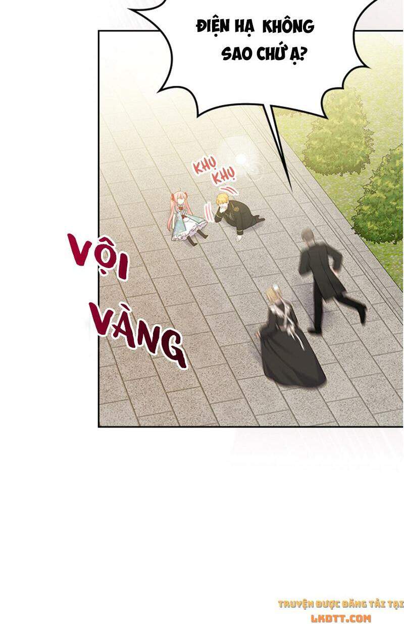 Công Chúa Phản Diện Muốn Ở Trong Ngôi Nhà Bánh Quy Chapter 10 - 3