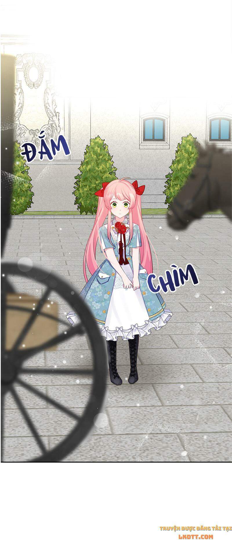 Công Chúa Phản Diện Muốn Ở Trong Ngôi Nhà Bánh Quy Chapter 10 - 24