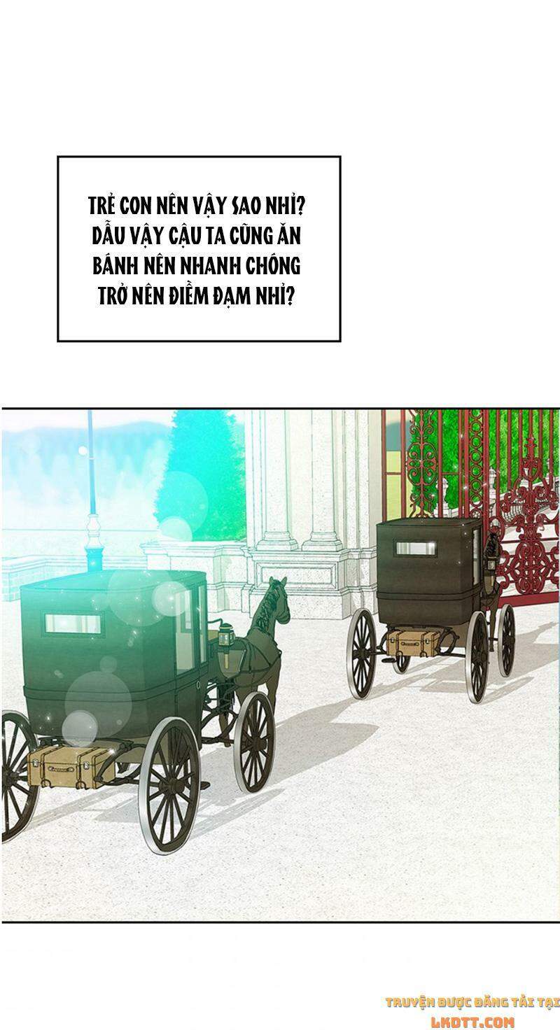 Công Chúa Phản Diện Muốn Ở Trong Ngôi Nhà Bánh Quy Chapter 10 - 25