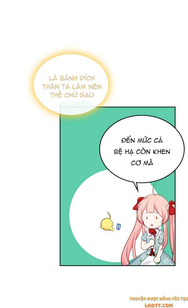 Công Chúa Phản Diện Muốn Ở Trong Ngôi Nhà Bánh Quy Chapter 10 - 26