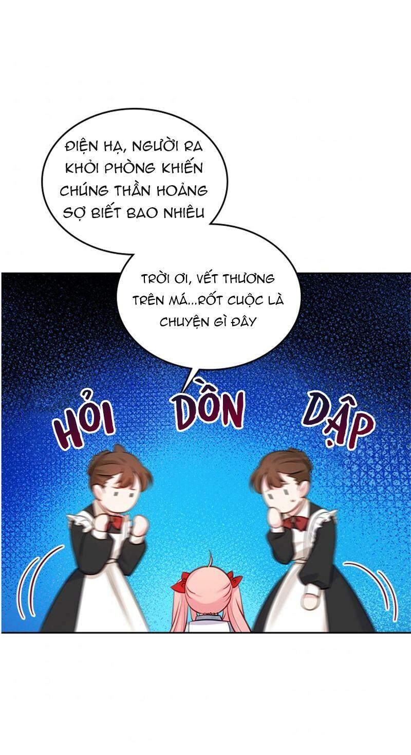 Công Chúa Phản Diện Muốn Ở Trong Ngôi Nhà Bánh Quy Chapter 10 - 32