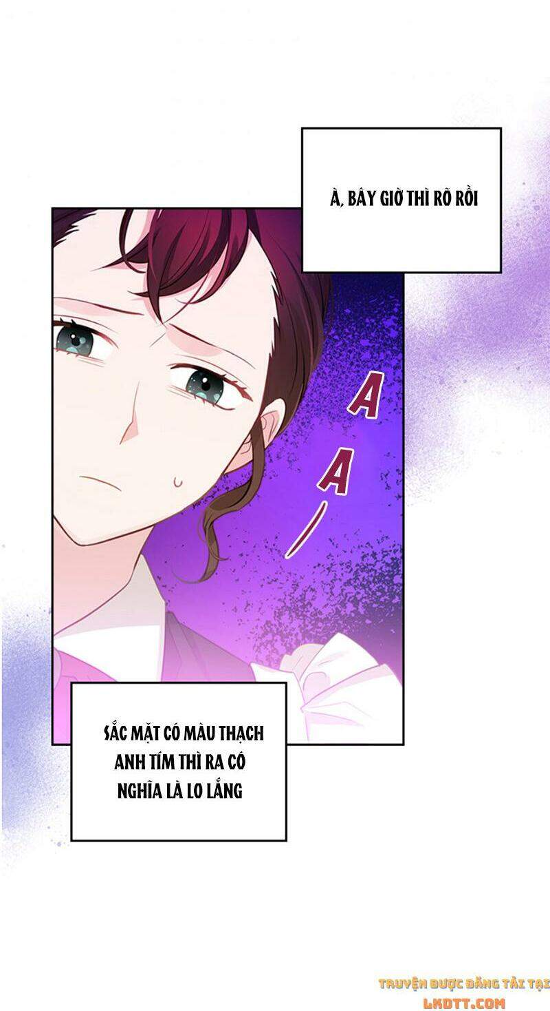 Công Chúa Phản Diện Muốn Ở Trong Ngôi Nhà Bánh Quy Chapter 10 - 33