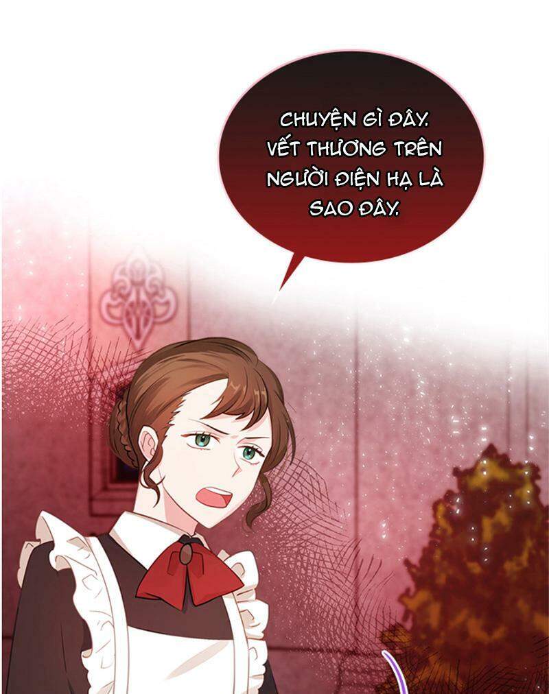 Công Chúa Phản Diện Muốn Ở Trong Ngôi Nhà Bánh Quy Chapter 10 - 35