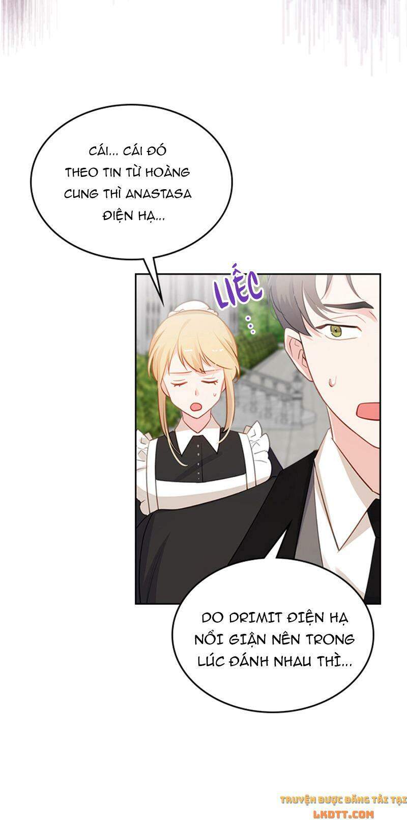 Công Chúa Phản Diện Muốn Ở Trong Ngôi Nhà Bánh Quy Chapter 10 - 37