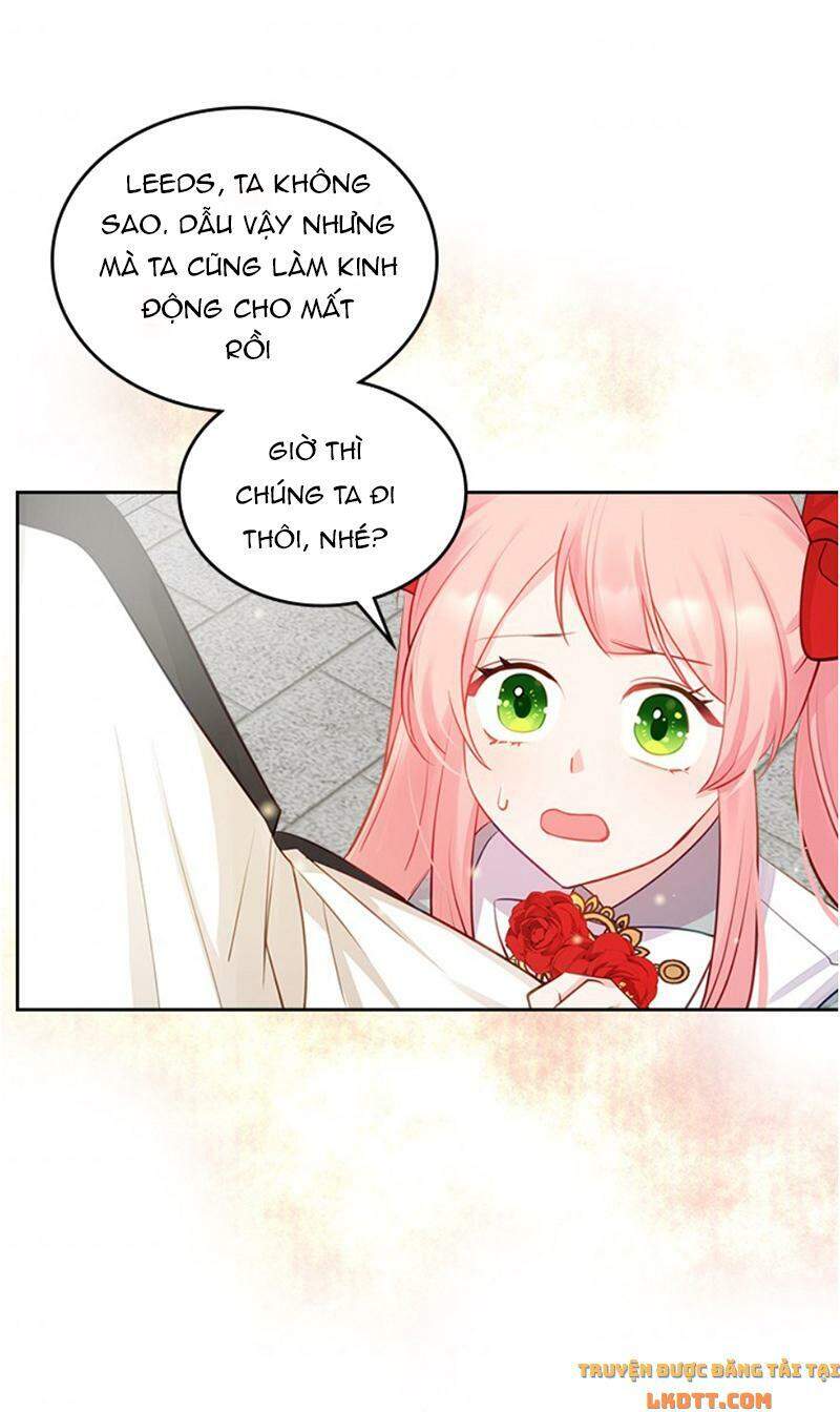 Công Chúa Phản Diện Muốn Ở Trong Ngôi Nhà Bánh Quy Chapter 10 - 40