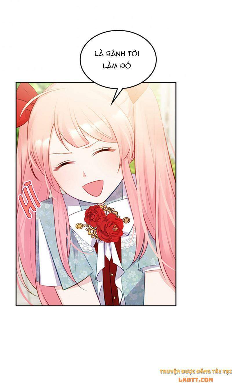 Công Chúa Phản Diện Muốn Ở Trong Ngôi Nhà Bánh Quy Chapter 10 - 5